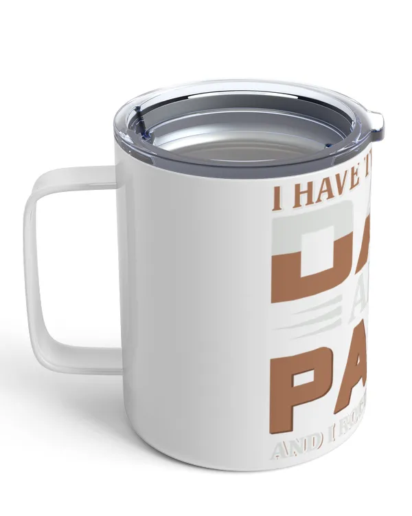 Insulated Mug