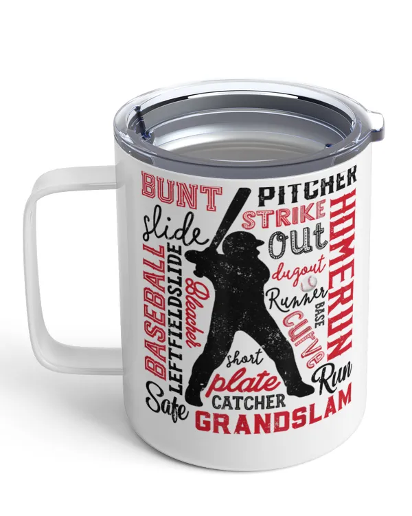 Insulated Mug
