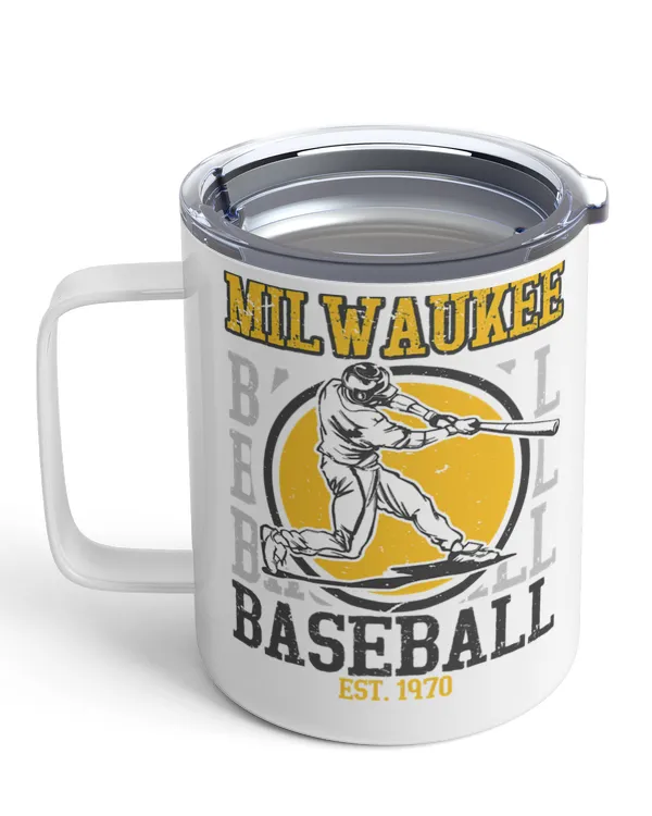 Insulated Mug