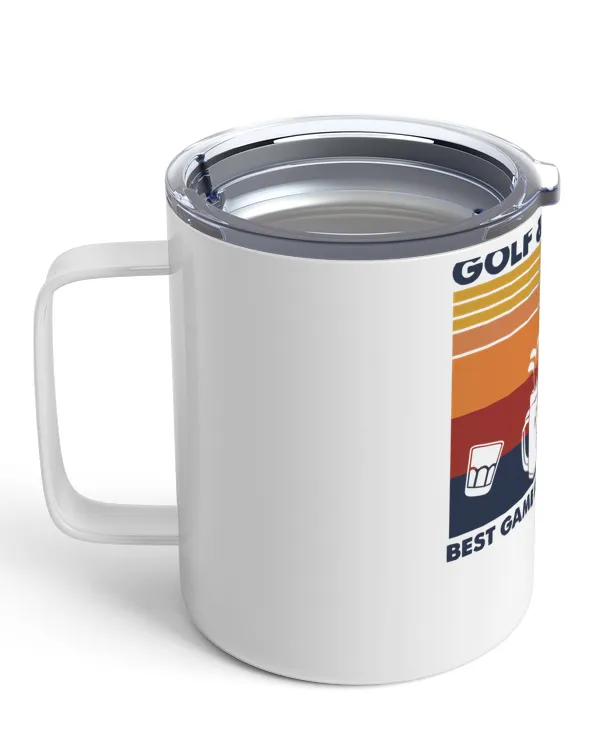 Insulated Mug