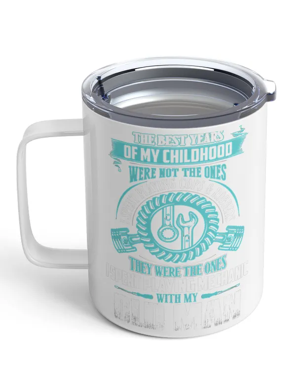 Insulated Mug