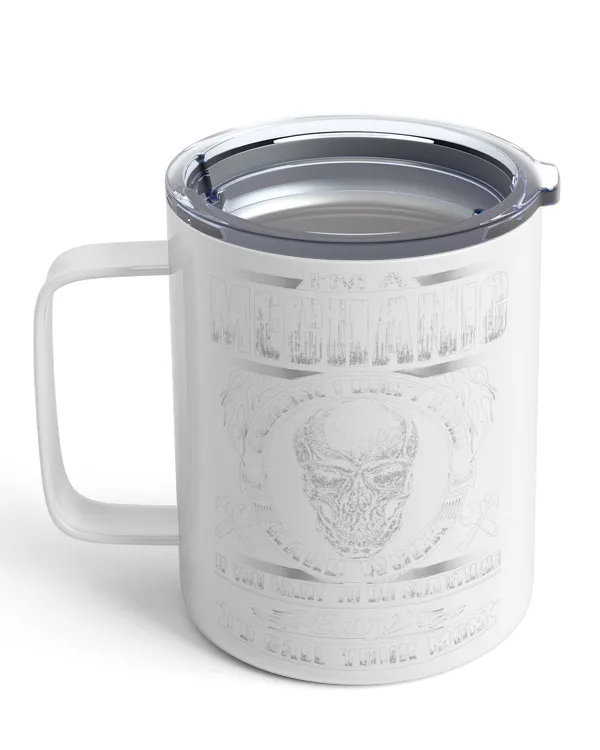 Insulated Mug