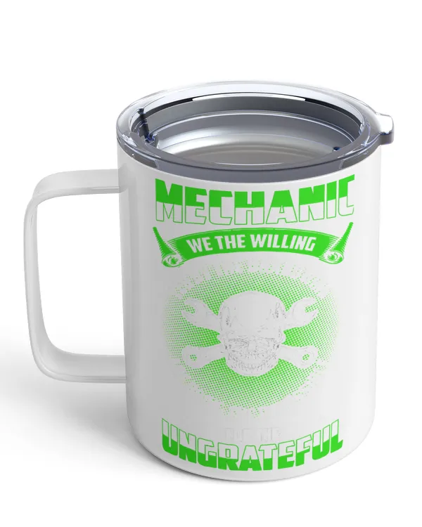 Insulated Mug