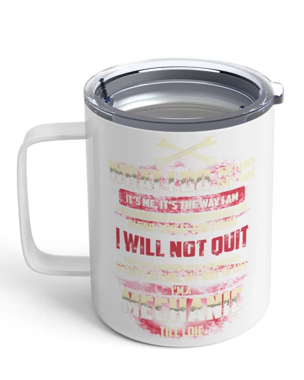Insulated Mug