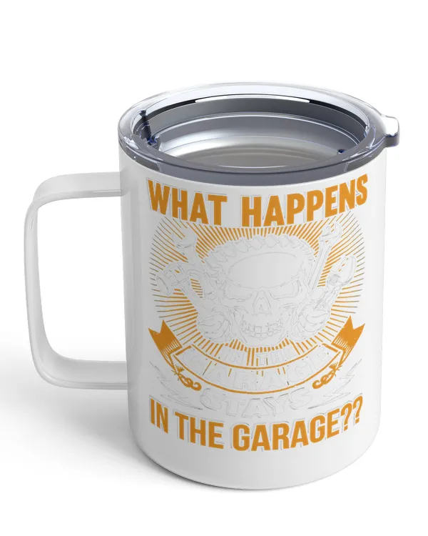 Insulated Mug