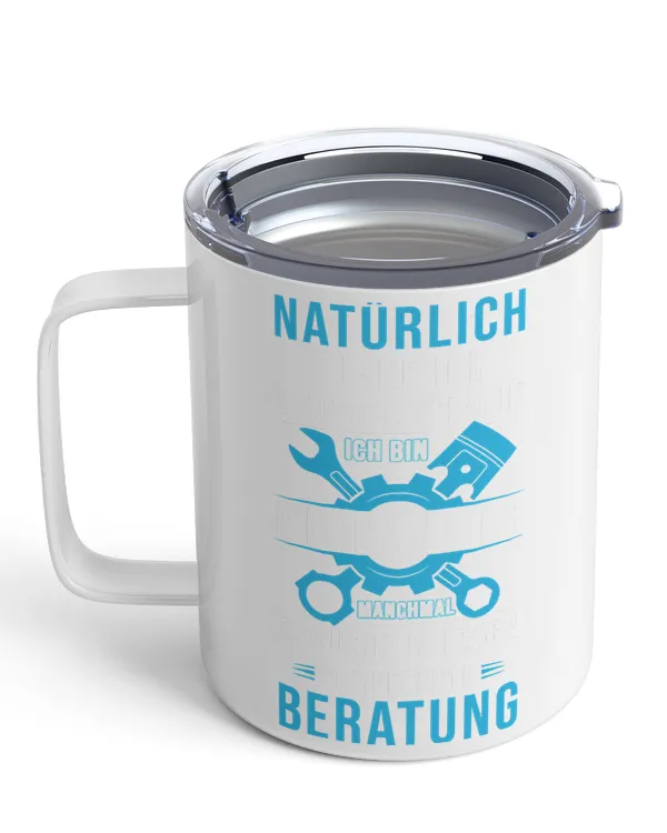 Insulated Mug