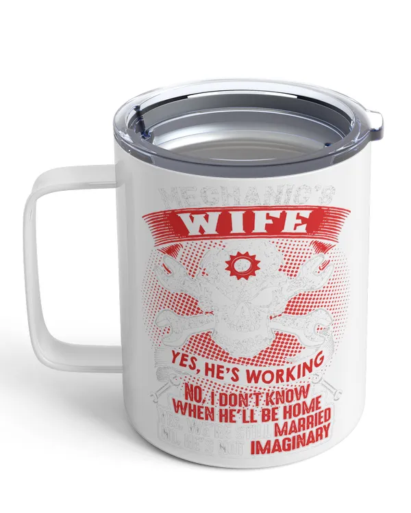 Insulated Mug