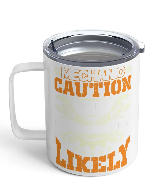 Insulated Mug