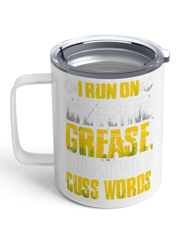 Insulated Mug
