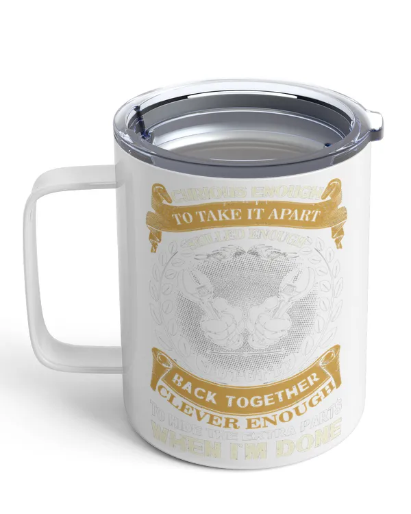 Insulated Mug