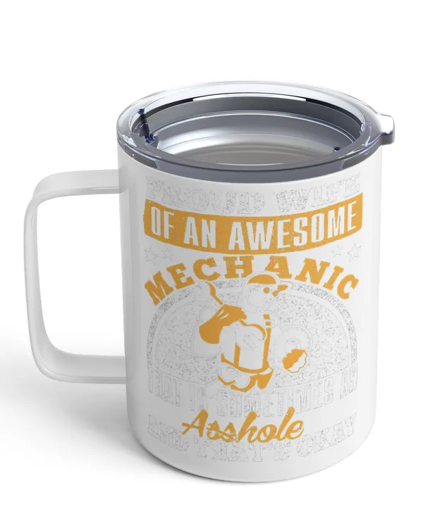 Insulated Mug