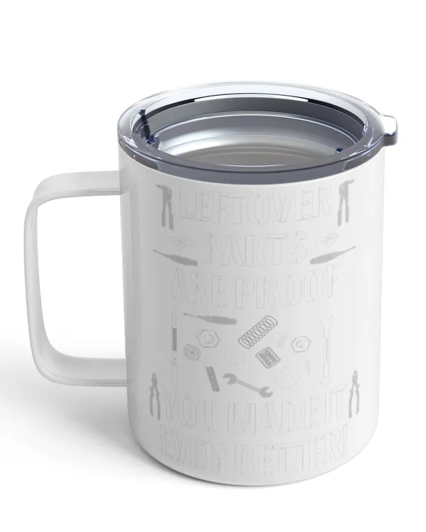 Insulated Mug