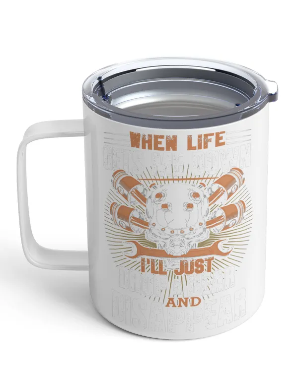 Insulated Mug