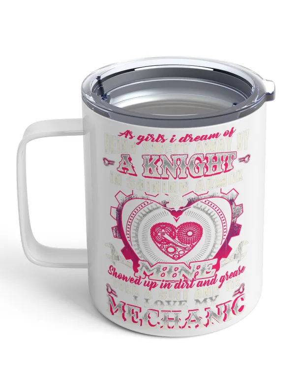 Insulated Mug