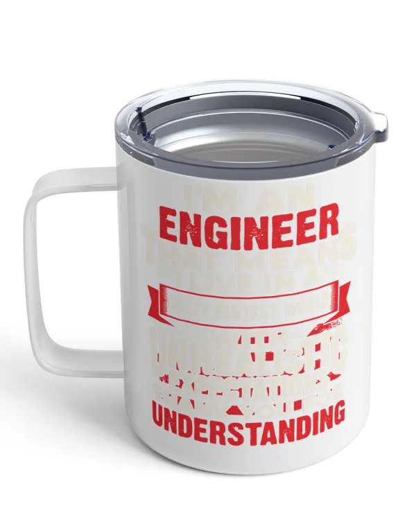 Insulated Mug