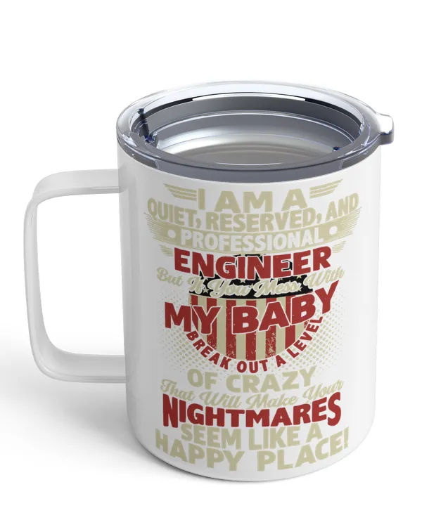 Insulated Mug