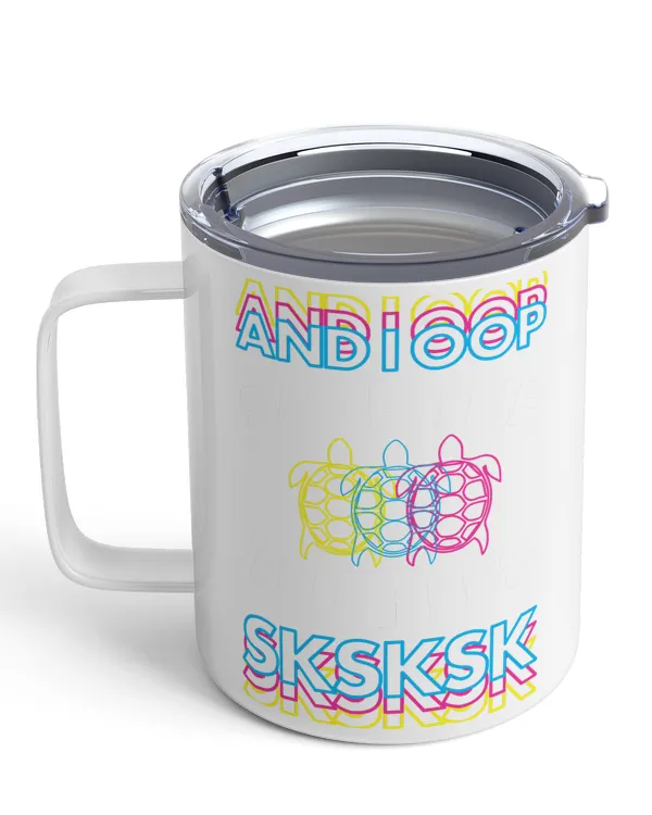Insulated Mug