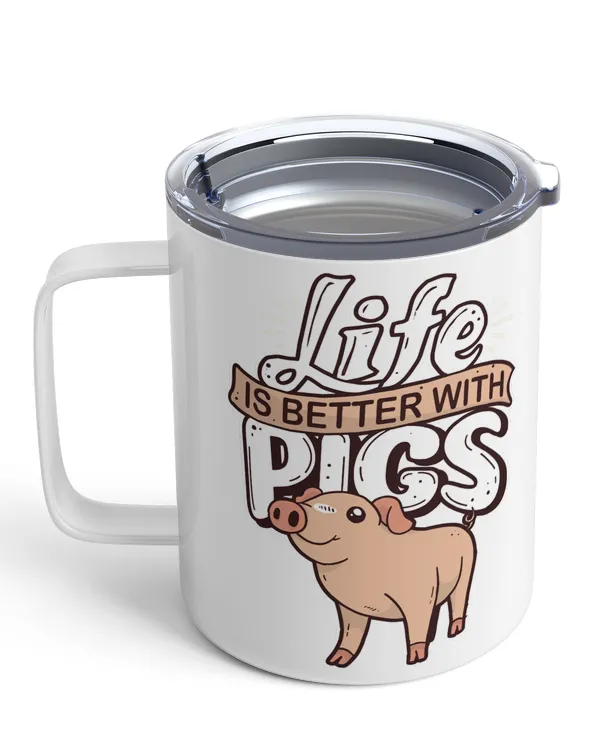 Insulated Mug