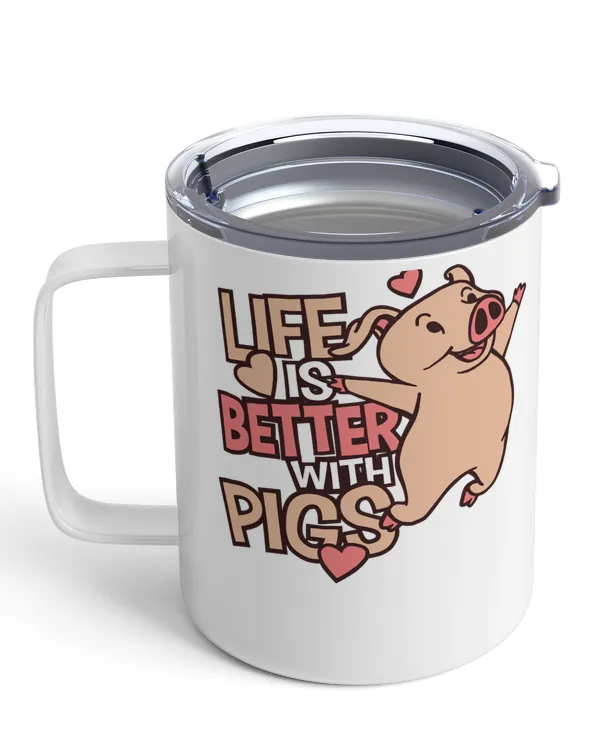 Insulated Mug