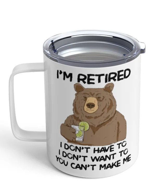 Insulated Mug