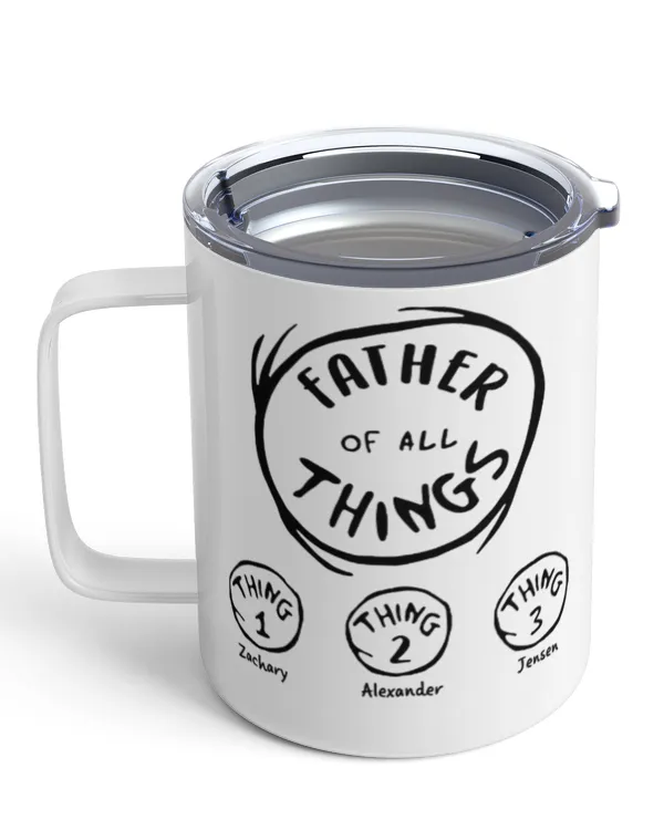 Insulated Mug