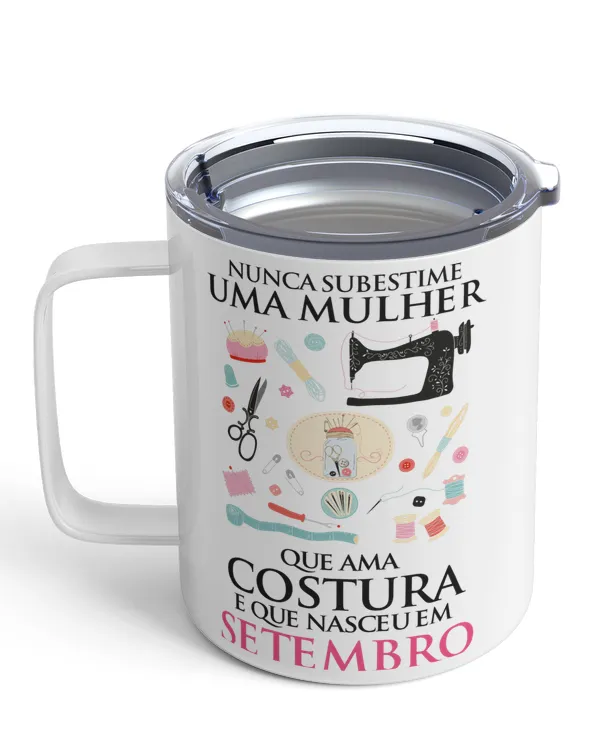Insulated Mug