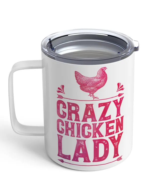 Insulated Mug