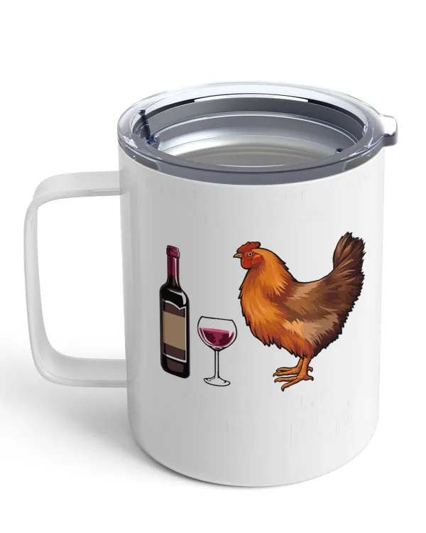 Insulated Mug