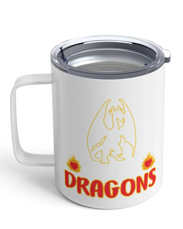 Insulated Mug