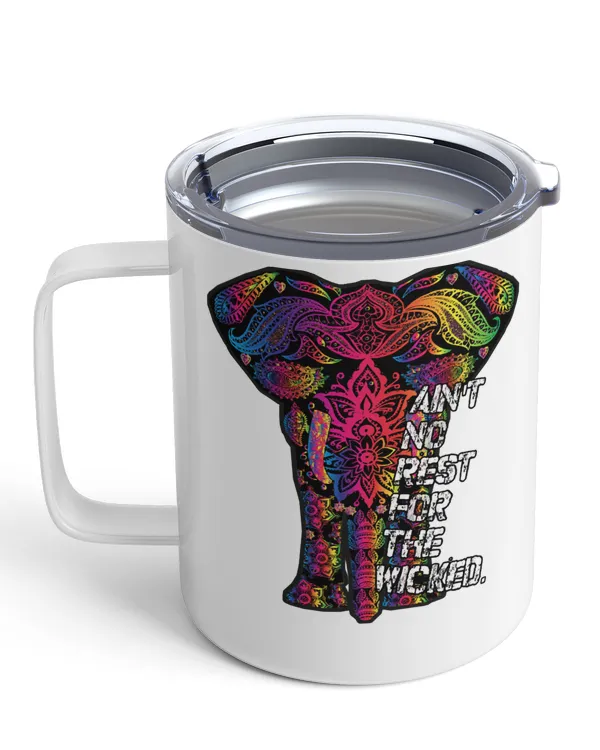 Insulated Mug