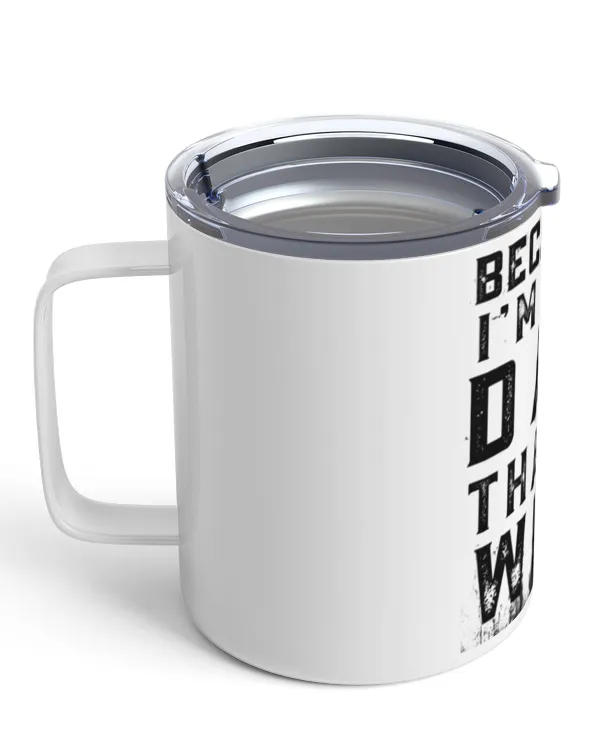Insulated Mug