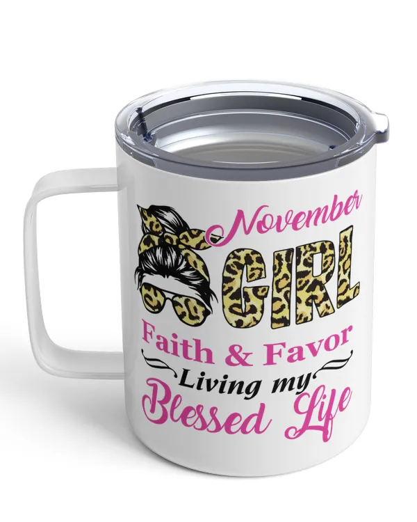 Insulated Mug
