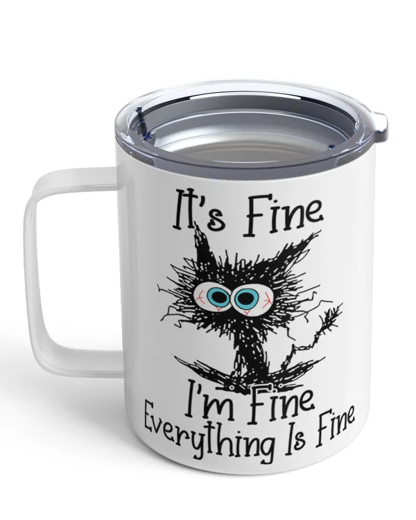 Insulated Mug