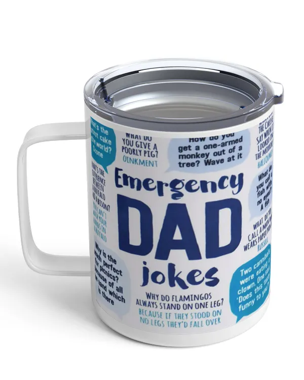 Insulated Mug
