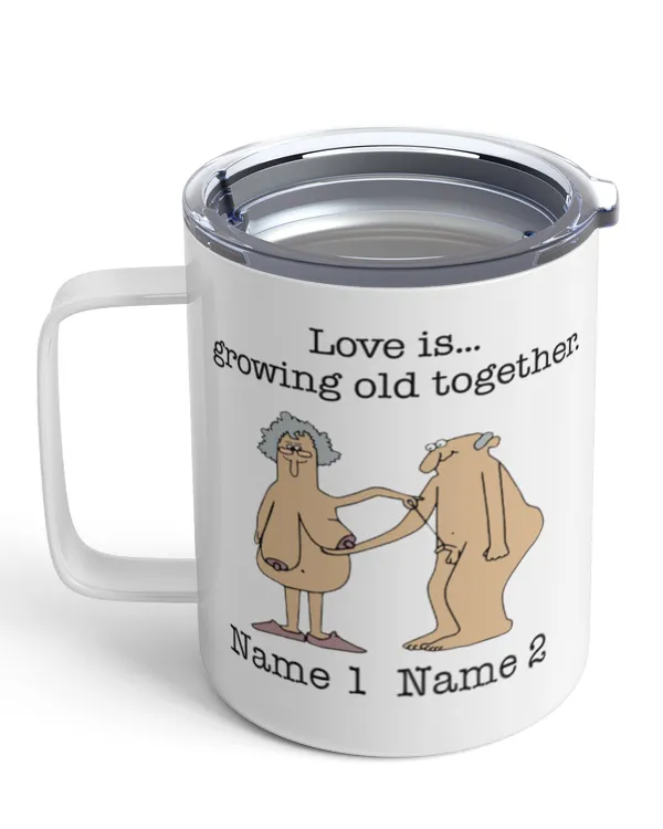 Insulated Mug