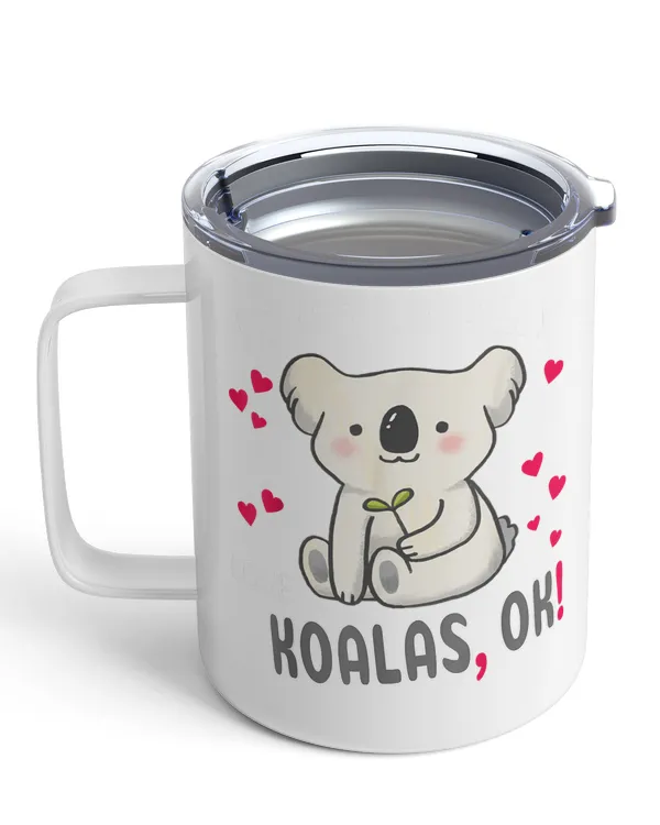 Insulated Mug