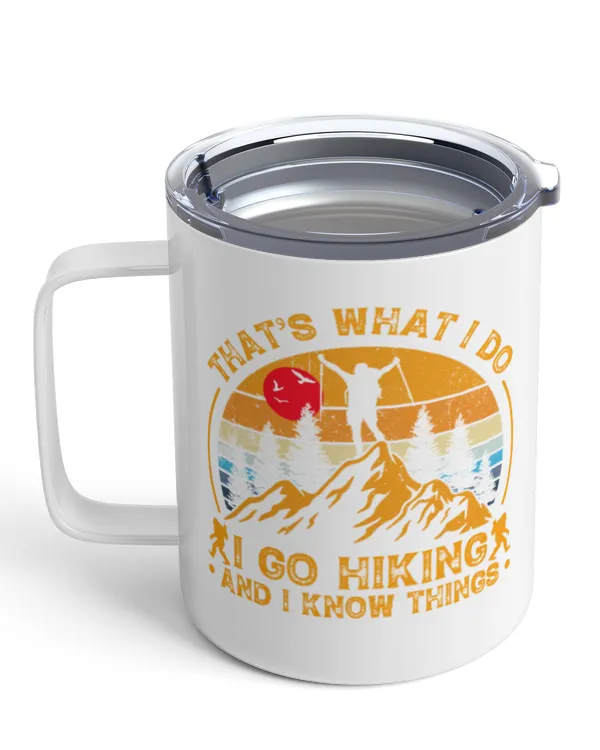 Insulated Mug