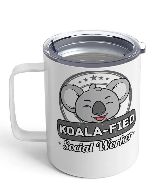Insulated Mug