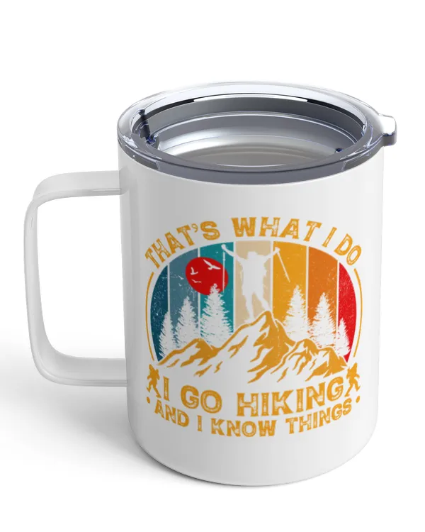 Insulated Mug