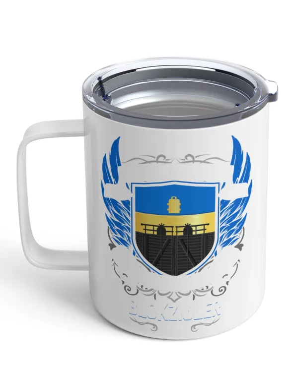 Insulated Mug