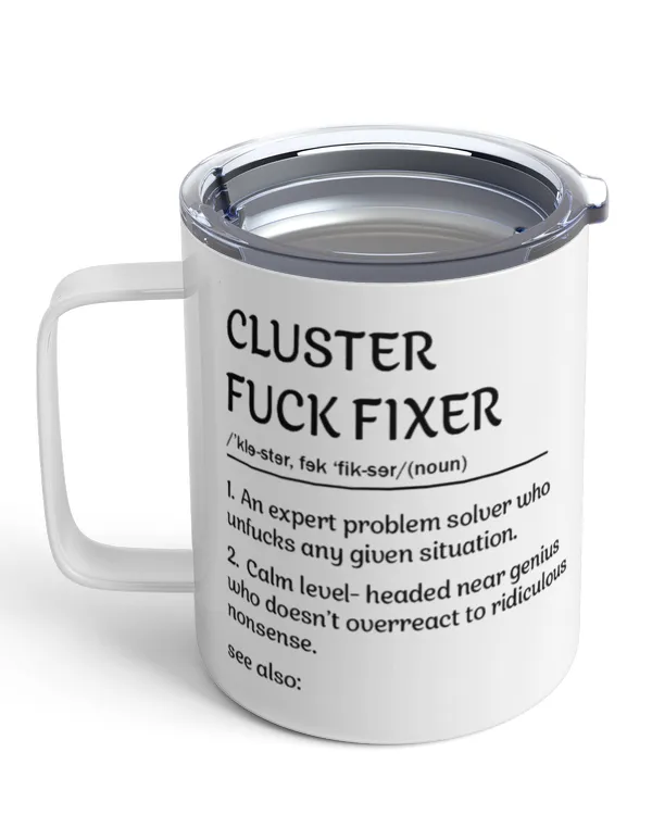 Insulated Mug