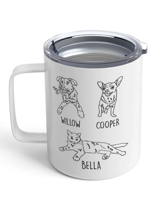 Insulated Mug