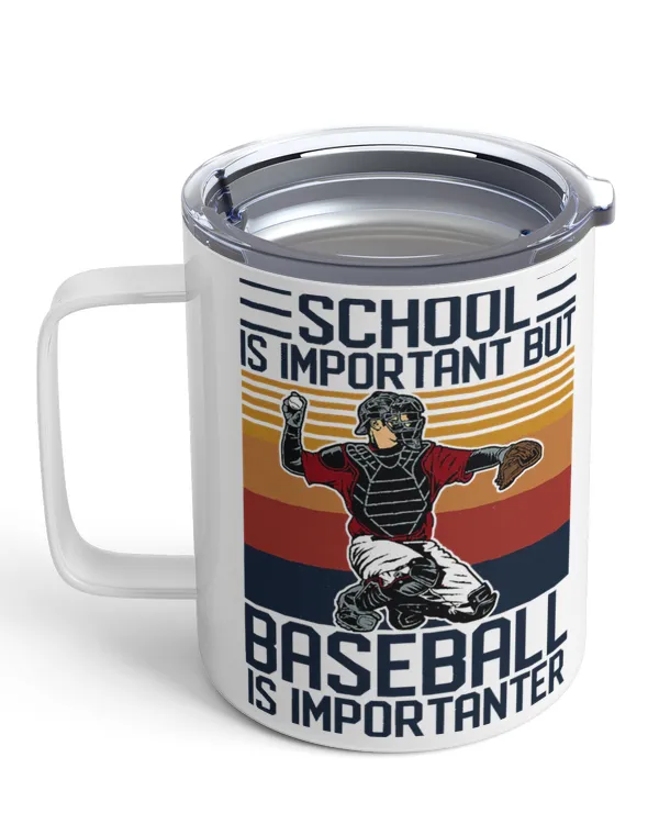 Insulated Mug