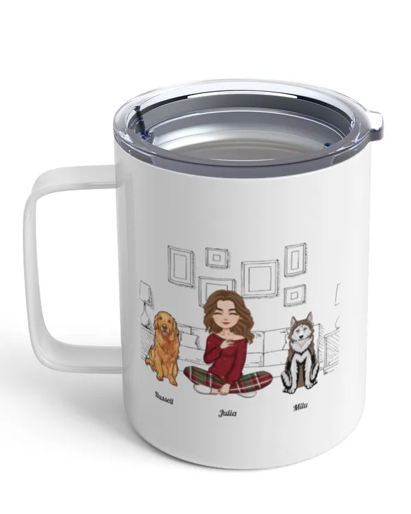 Insulated Mug