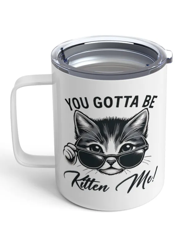 Insulated Mug