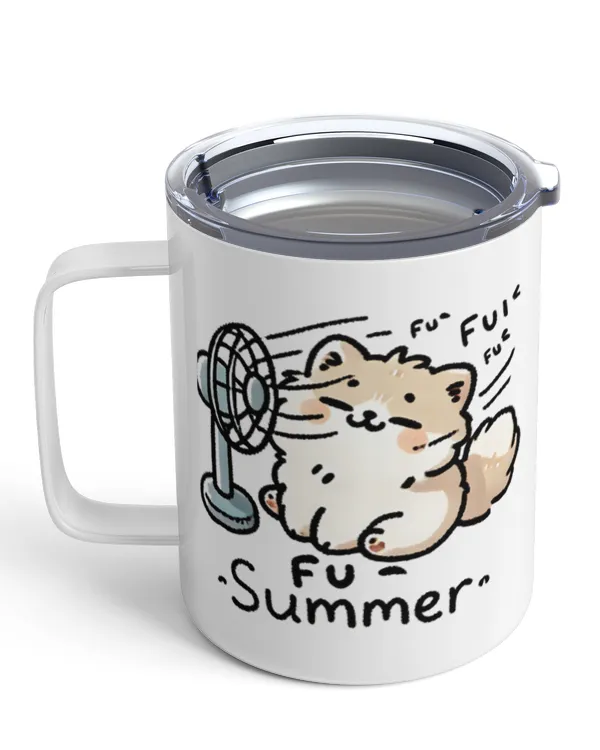 Insulated Mug