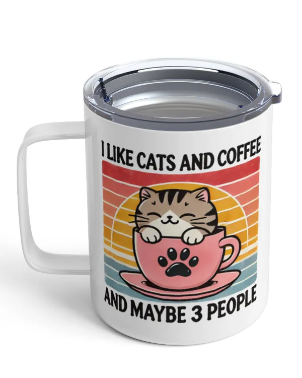 Insulated Mug