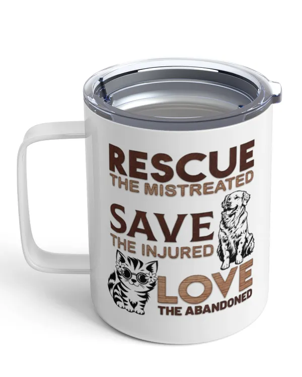 Insulated Mug