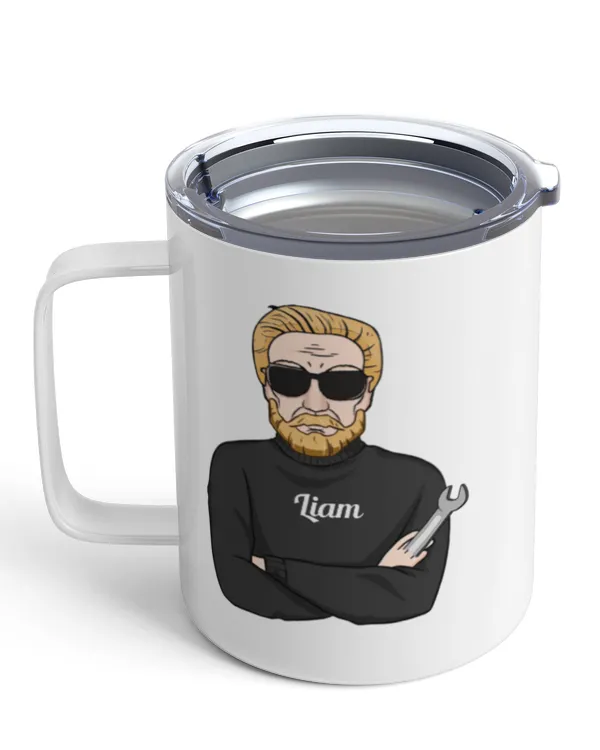 Insulated Mug