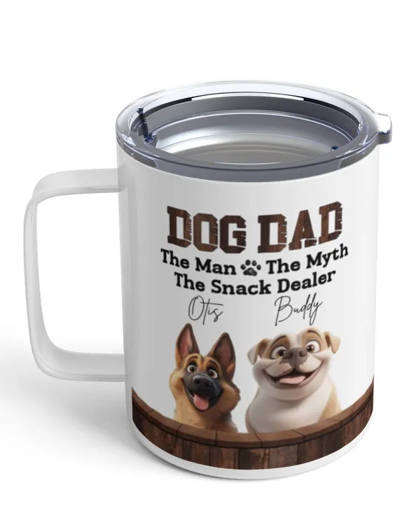 Insulated Mug